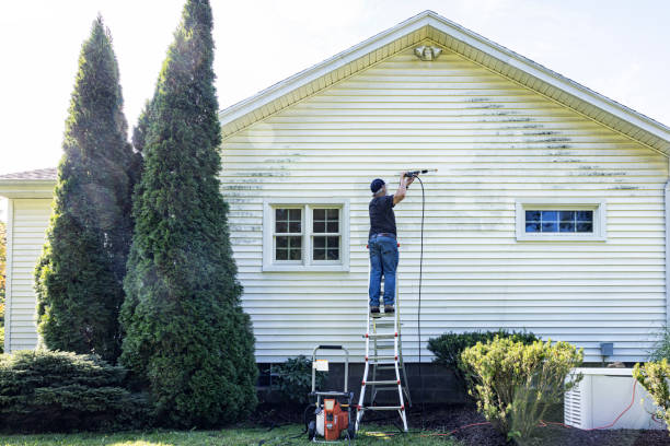 Garage Pressure Washing in Bonsall, CA